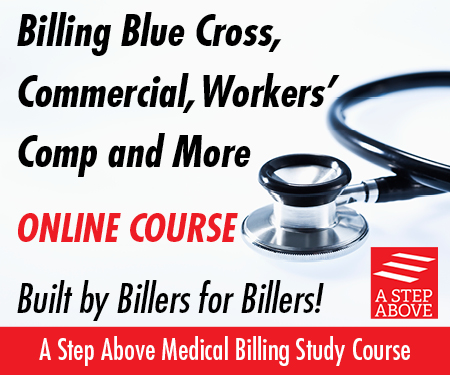 Billing Blue Cross, Commercial, Workers' Comp And More