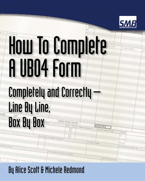 How to Complete a UB04 Form