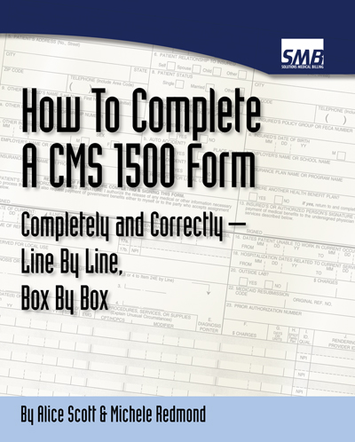 How to Complete a CMS 1500 Form
