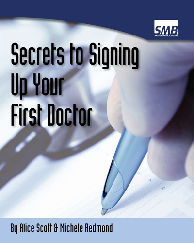 Signing up Your First Doctor